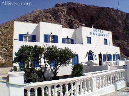 Marianna Hotel 